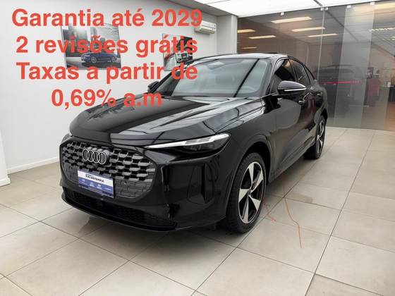 AUDI Q5 2.0 TFSI GASOLINA SPORTBACK ADVANCED QUATTRO S TRONIC AUDI Q5 2.0 TFSI GASOLINA SPORTBACK ADVANCED QUATTRO S TRONIC
